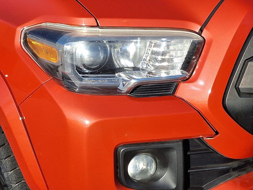 2016 Toyota Tacoma TRD Sport V6