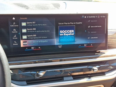 2023 BMW X7 xDrive40i