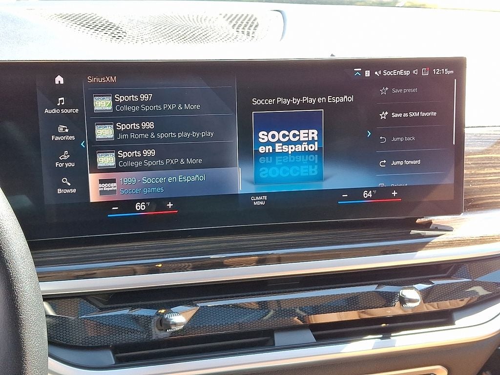 2023 BMW X7 xDrive40i