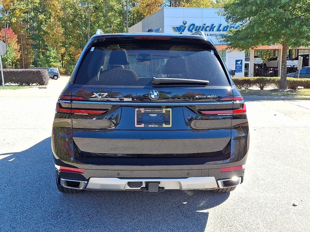 2023 BMW X7 xDrive40i