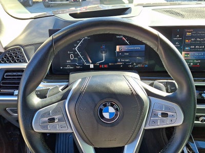 2025 BMW X7 xDrive40i