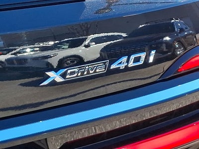 2025 BMW X7 xDrive40i