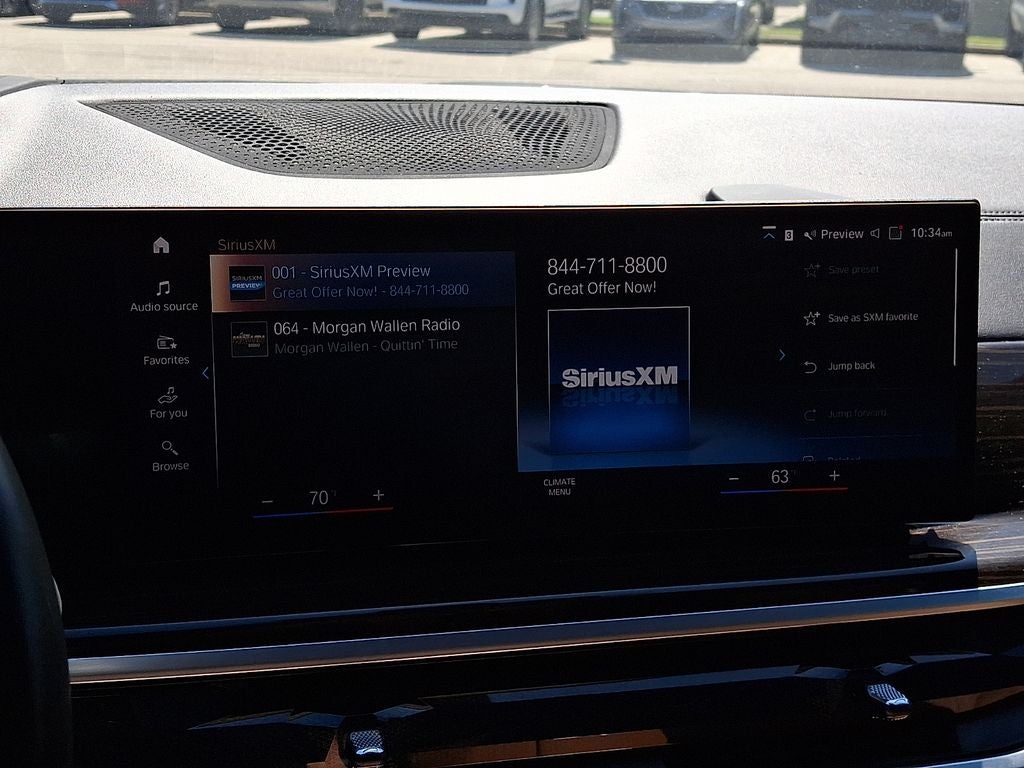 2023 BMW X7 xDrive40i