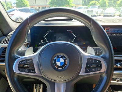 2023 BMW X7 xDrive40i