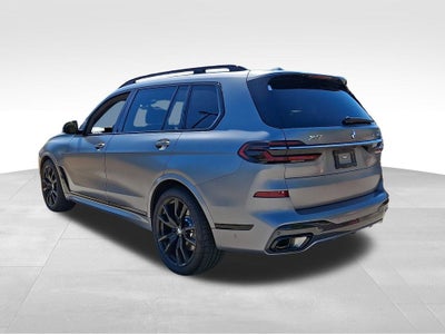 2023 BMW X7 xDrive40i