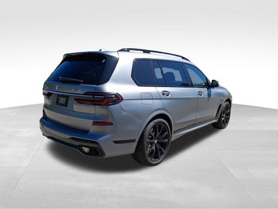 2023 BMW X7 xDrive40i