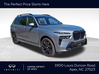 2023 BMW X7 xDrive40i