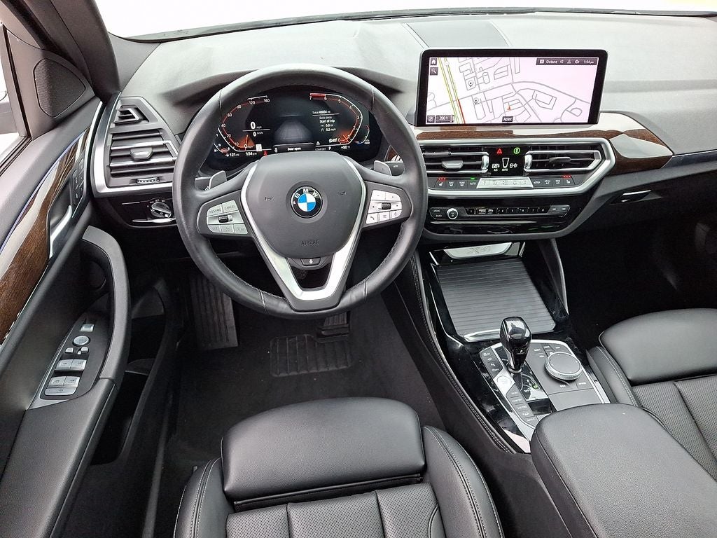 2023 BMW X4 xDrive30i