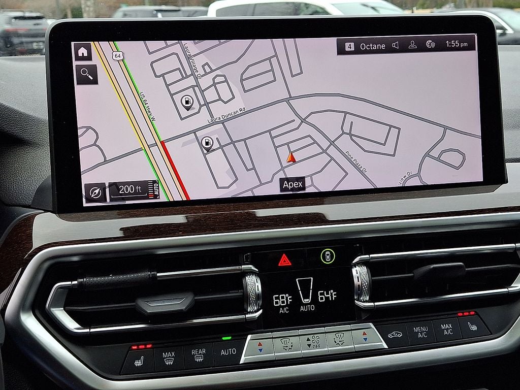 2023 BMW X4 xDrive30i