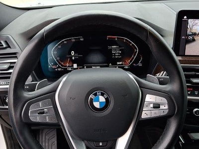 2023 BMW X4 xDrive30i