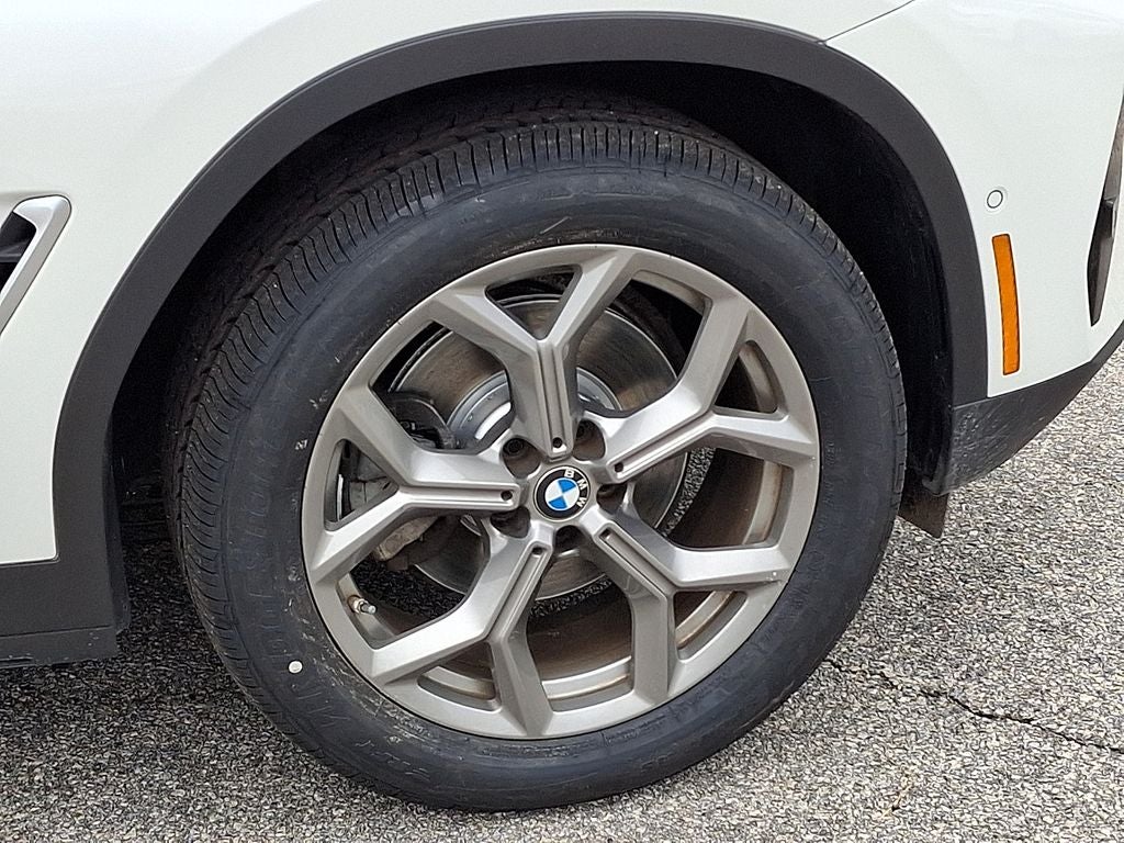 2023 BMW X4 xDrive30i