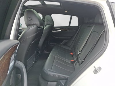 2024 BMW X4 xDrive30i