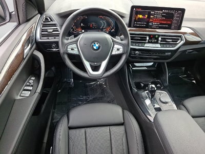 2024 BMW X4 xDrive30i
