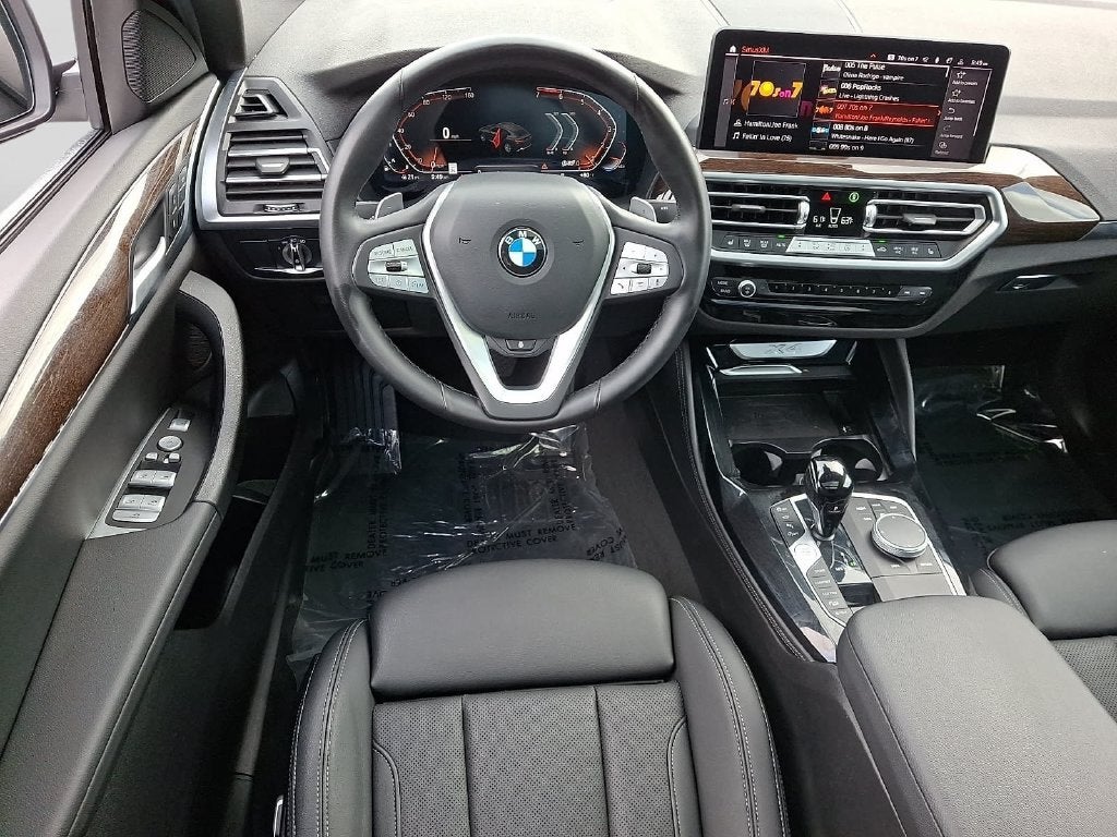 2024 BMW X4 xDrive30i