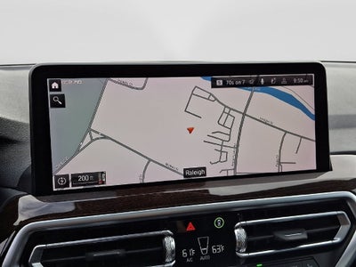 2024 BMW X4 xDrive30i