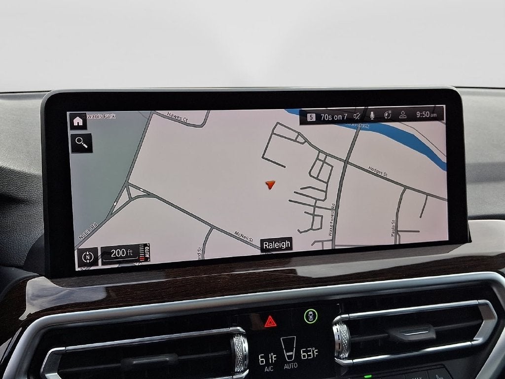 2024 BMW X4 xDrive30i