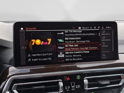2024 BMW X4 xDrive30i