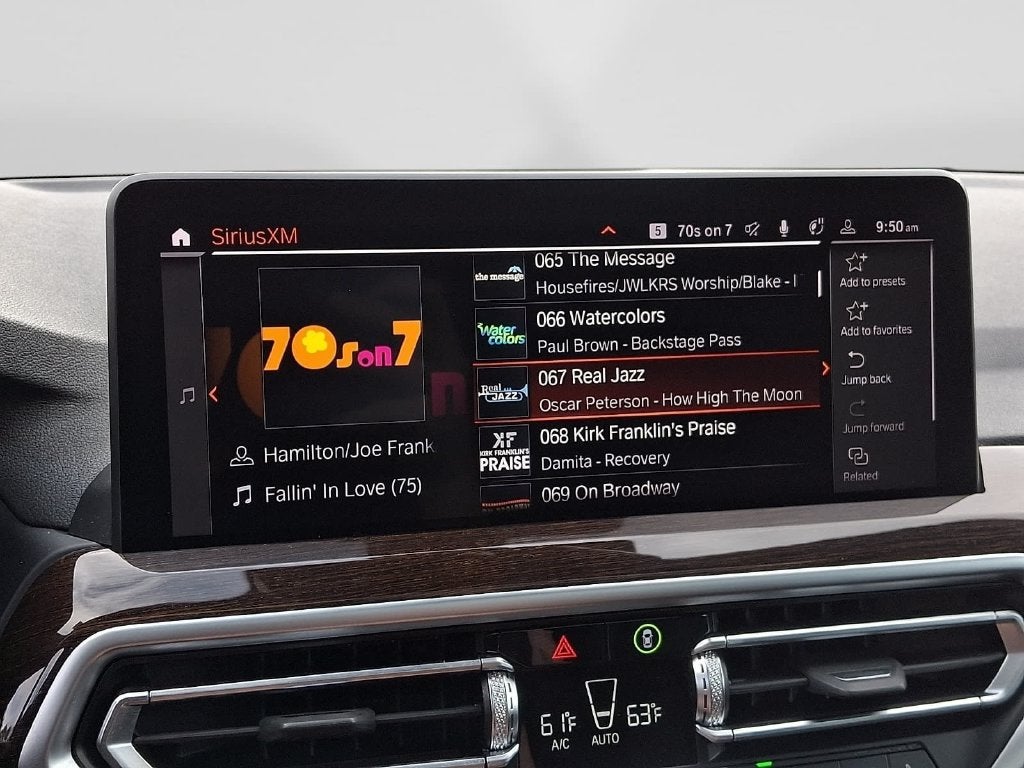 2024 BMW X4 xDrive30i