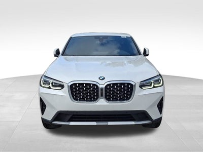 2024 BMW X4 xDrive30i