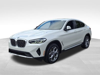 2024 BMW X4 xDrive30i