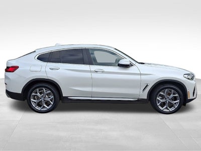 2024 BMW X4 xDrive30i