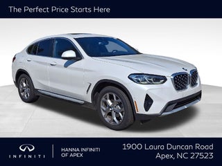 2024 BMW X4 xDrive30i