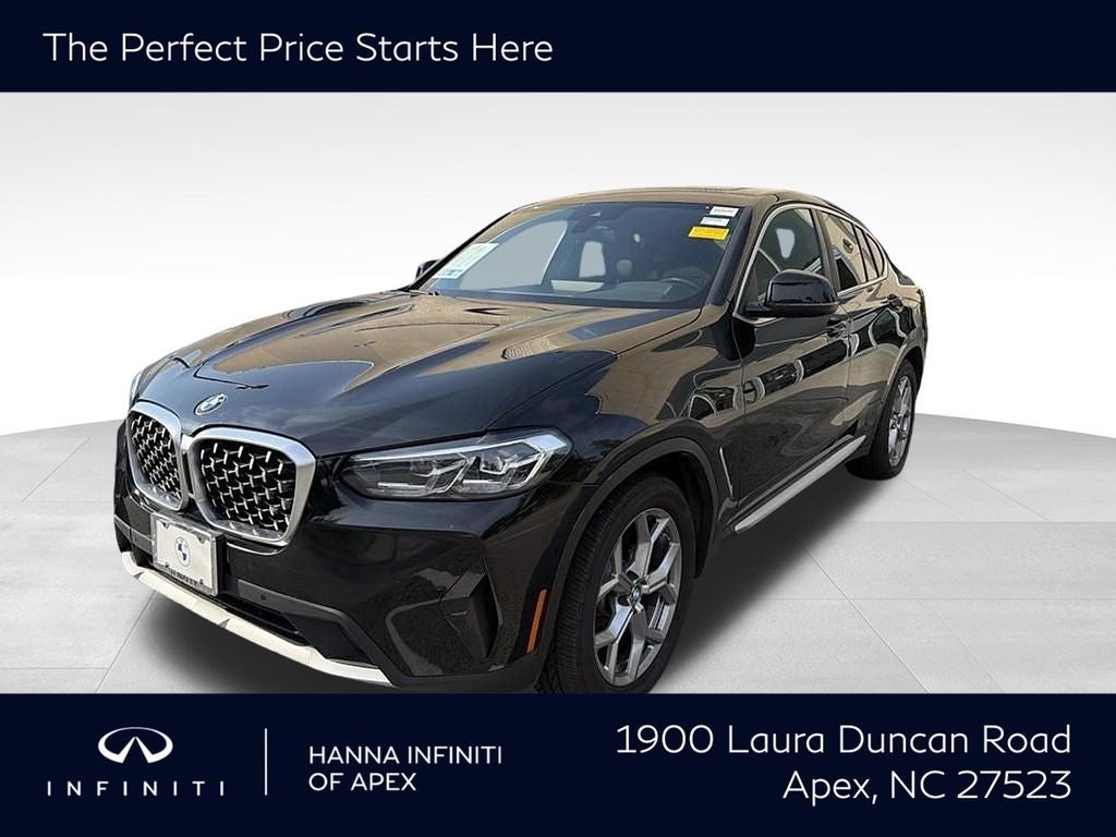 2023 BMW X4
