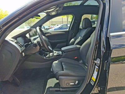 2023 BMW X4 xDrive30i