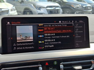 2023 BMW X4 xDrive30i