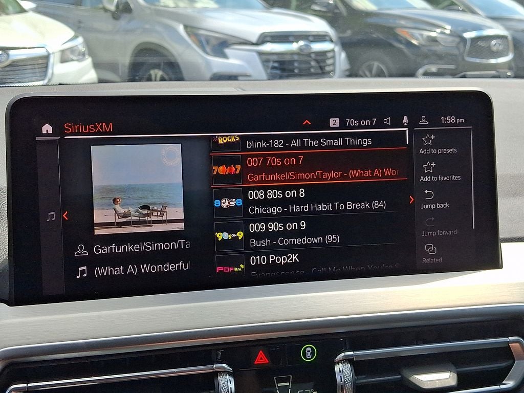 2023 BMW X4 xDrive30i