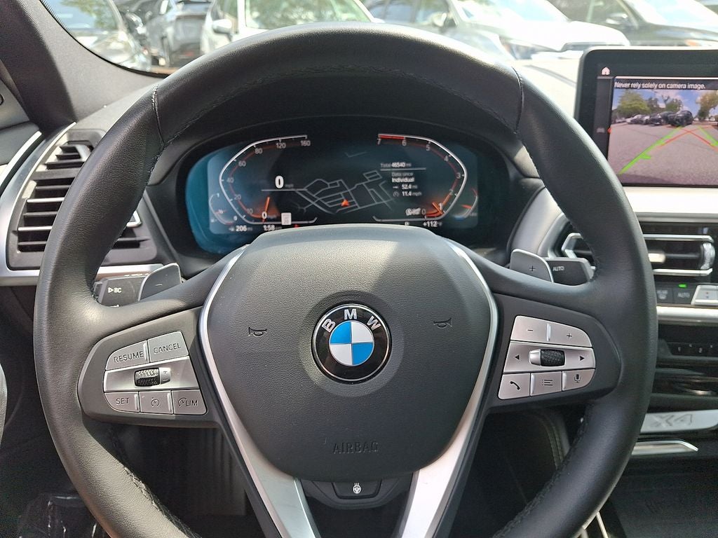 2023 BMW X4 xDrive30i