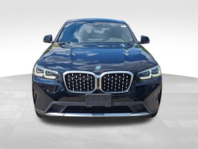 2023 BMW X4 xDrive30i