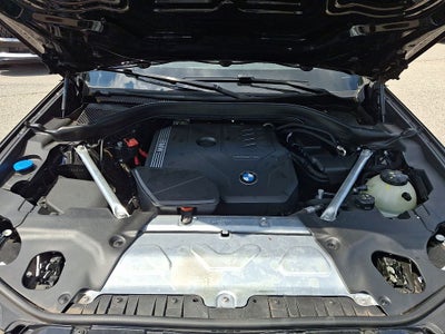 2023 BMW X4 xDrive30i
