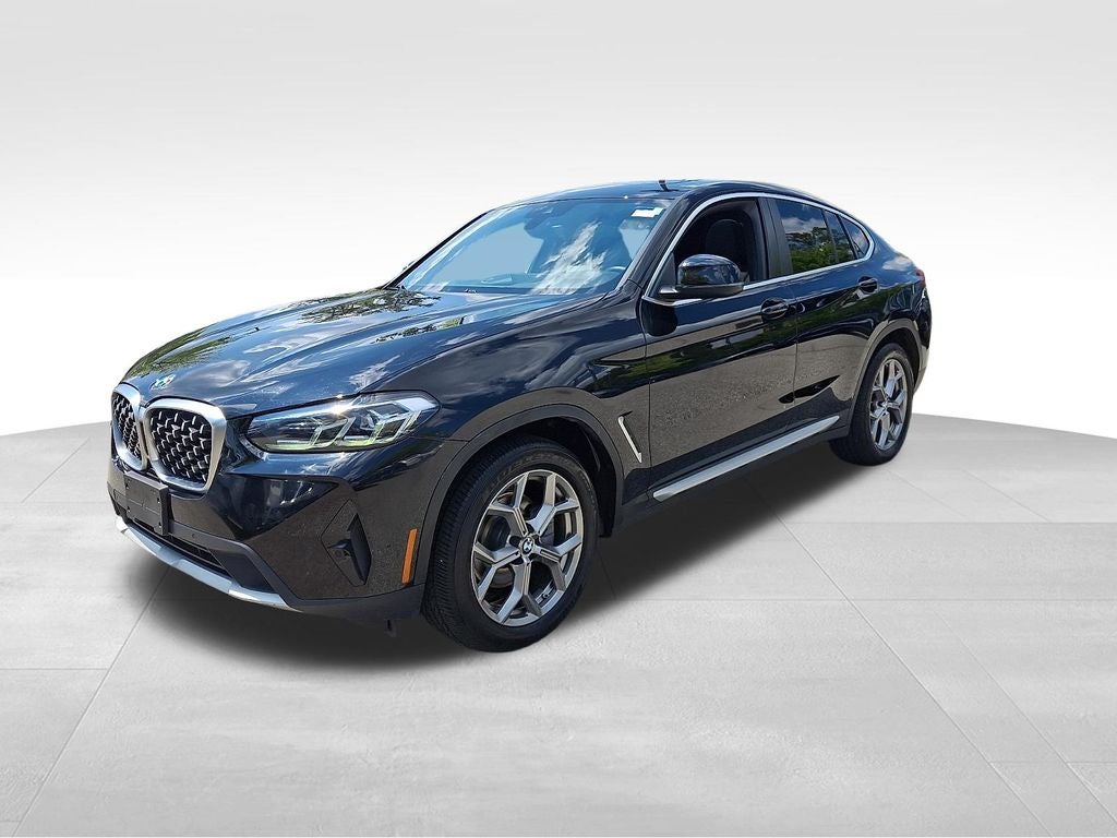 2023 BMW X4 xDrive30i