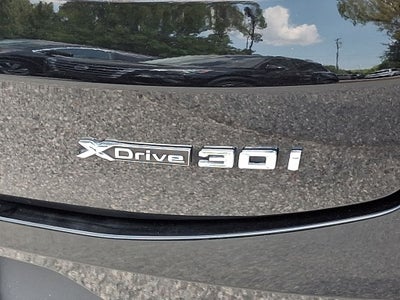 2023 BMW X4 xDrive30i
