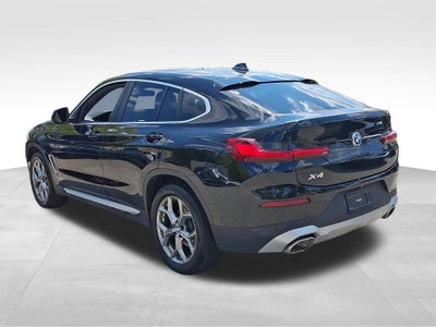 2023 BMW X4 xDrive30i