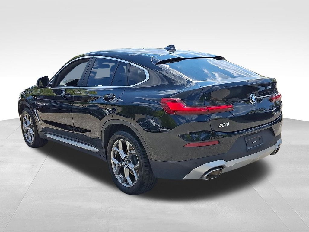2023 BMW X4 xDrive30i