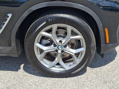 2023 BMW X4 xDrive30i