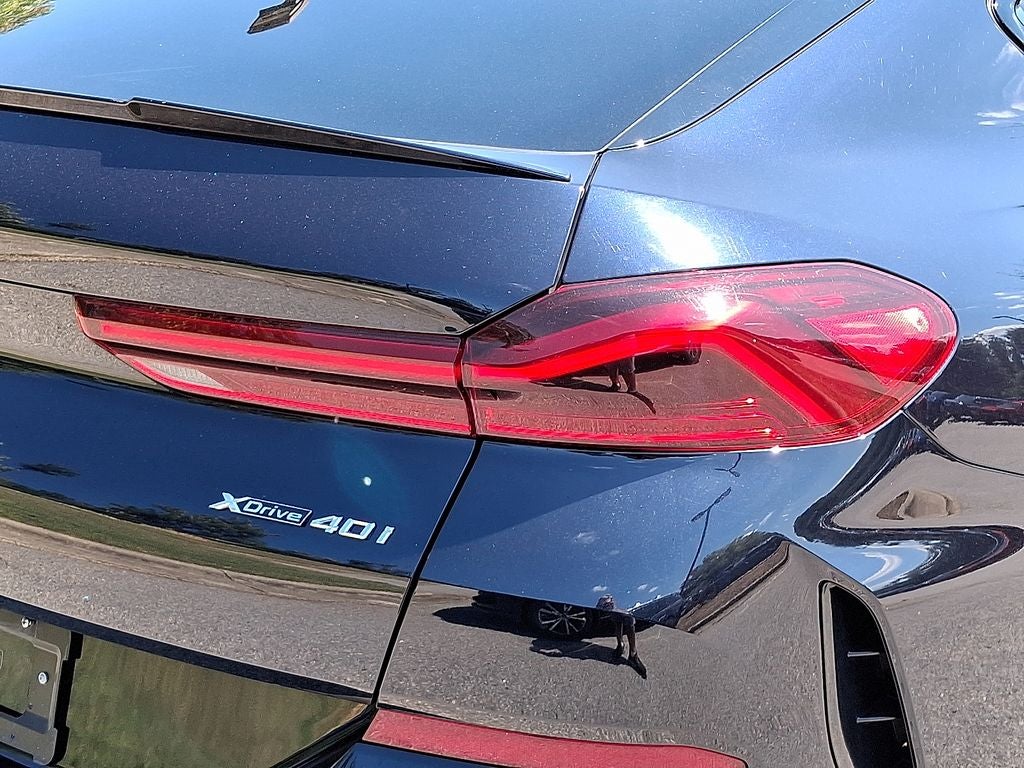 2024 BMW X6 xDrive40i
