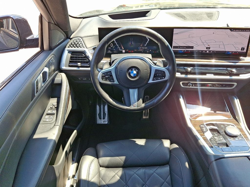 2024 BMW X6 xDrive40i