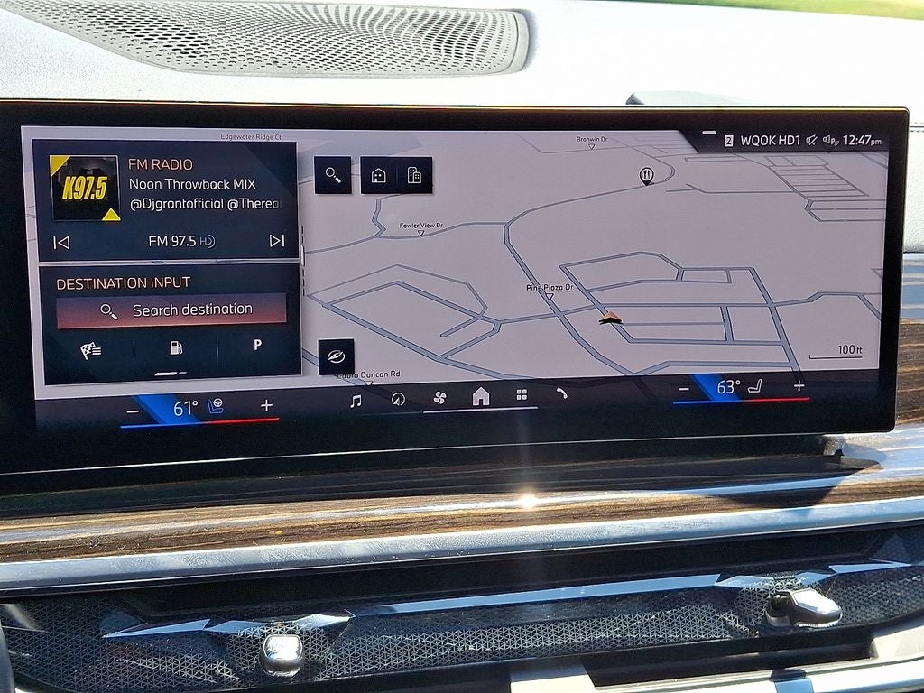 2024 BMW X6 xDrive40i