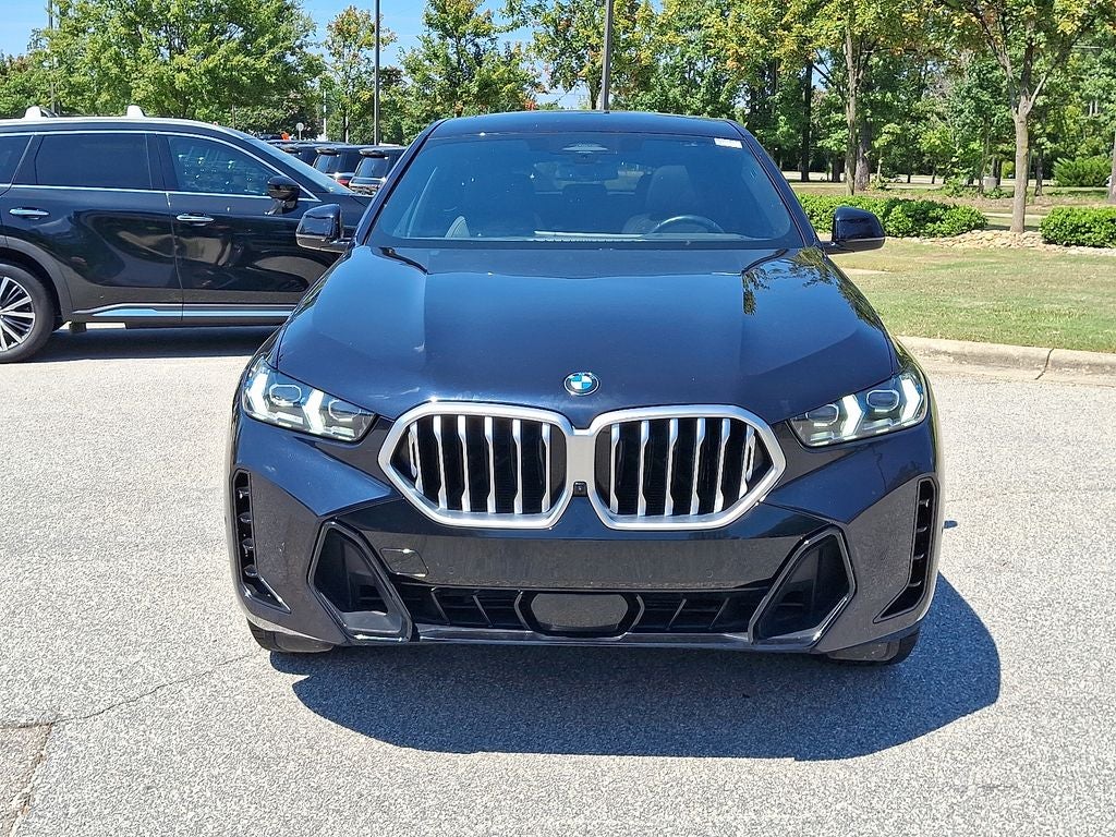 2024 BMW X6 xDrive40i