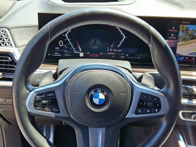 2024 BMW X6 xDrive40i