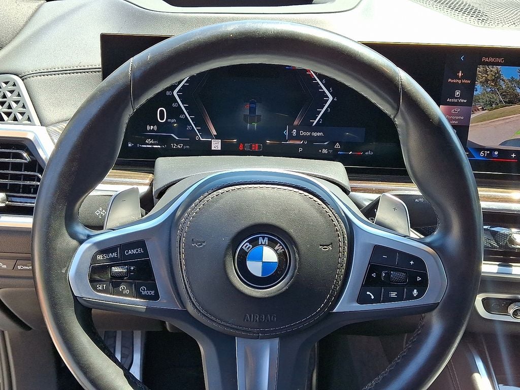 2024 BMW X6 xDrive40i