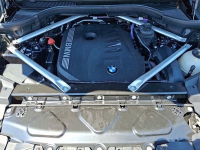 2024 BMW X6 xDrive40i