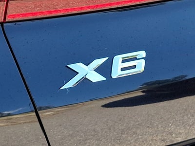 2024 BMW X6 xDrive40i