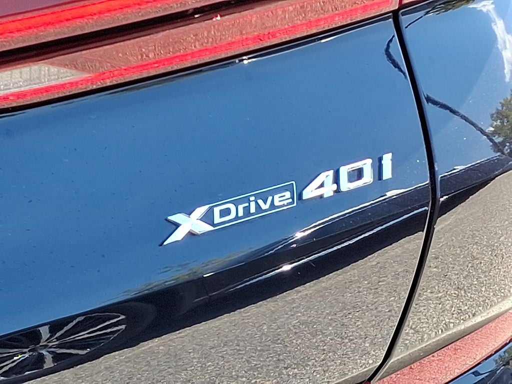 2024 BMW X6 xDrive40i