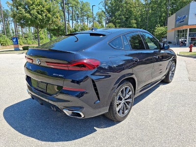 2024 BMW X6 xDrive40i