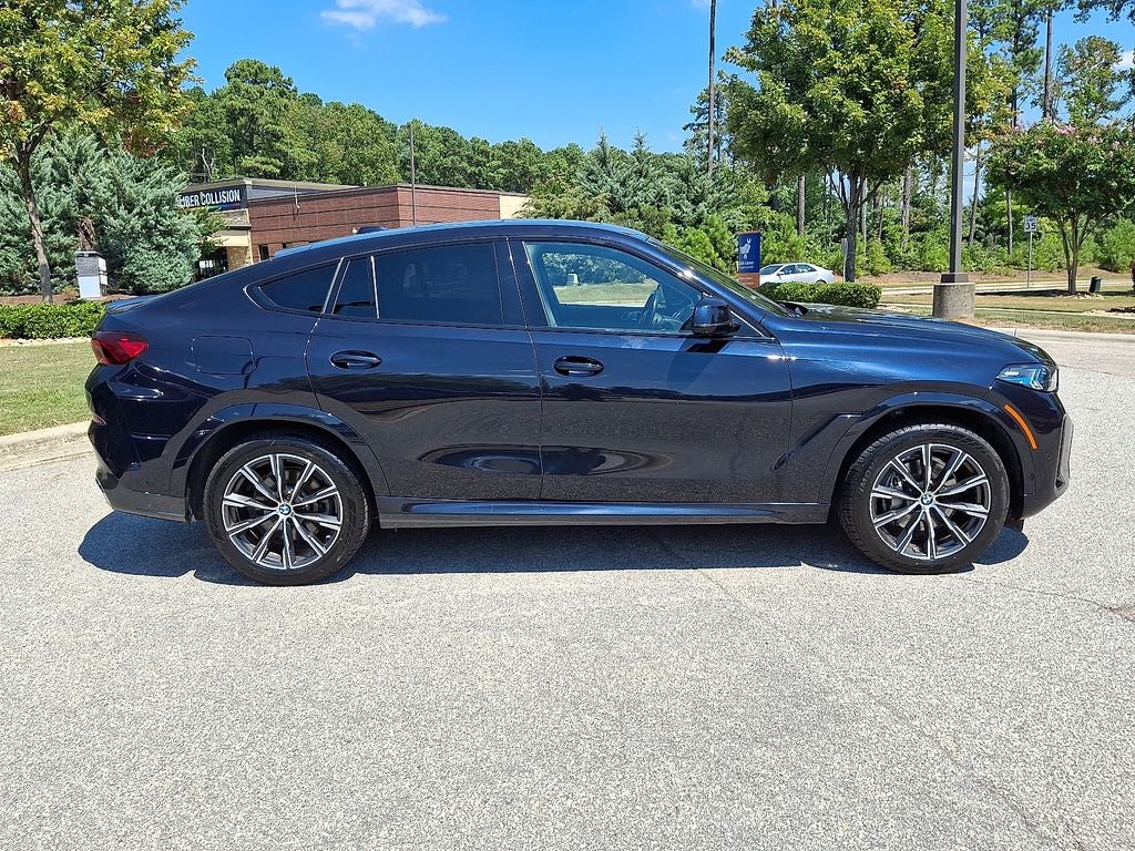 2024 BMW X6 xDrive40i