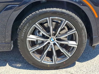 2024 BMW X6 xDrive40i